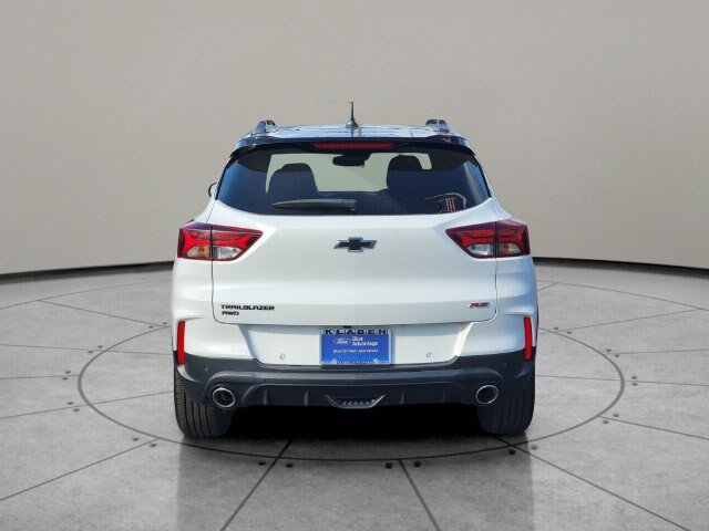 Used 2022 Chevrolet TrailBlazer RS w/ Sun and Liftgate Package AWD/4WD image 10