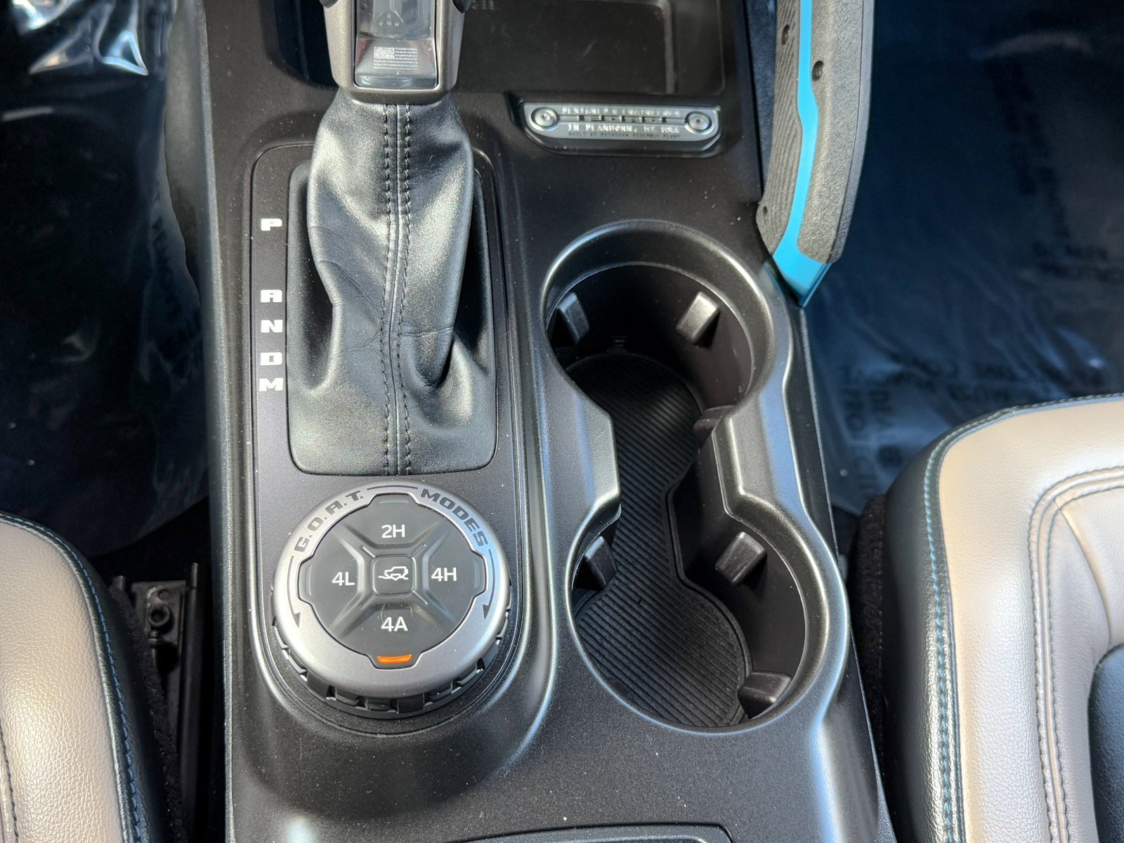 Certified 2021 Ford Bronco Wildtrak image 30