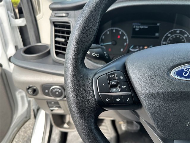 Certified 2024 Ford Transit 250 Low Roof w/ Exterior Upgrade Package image 25