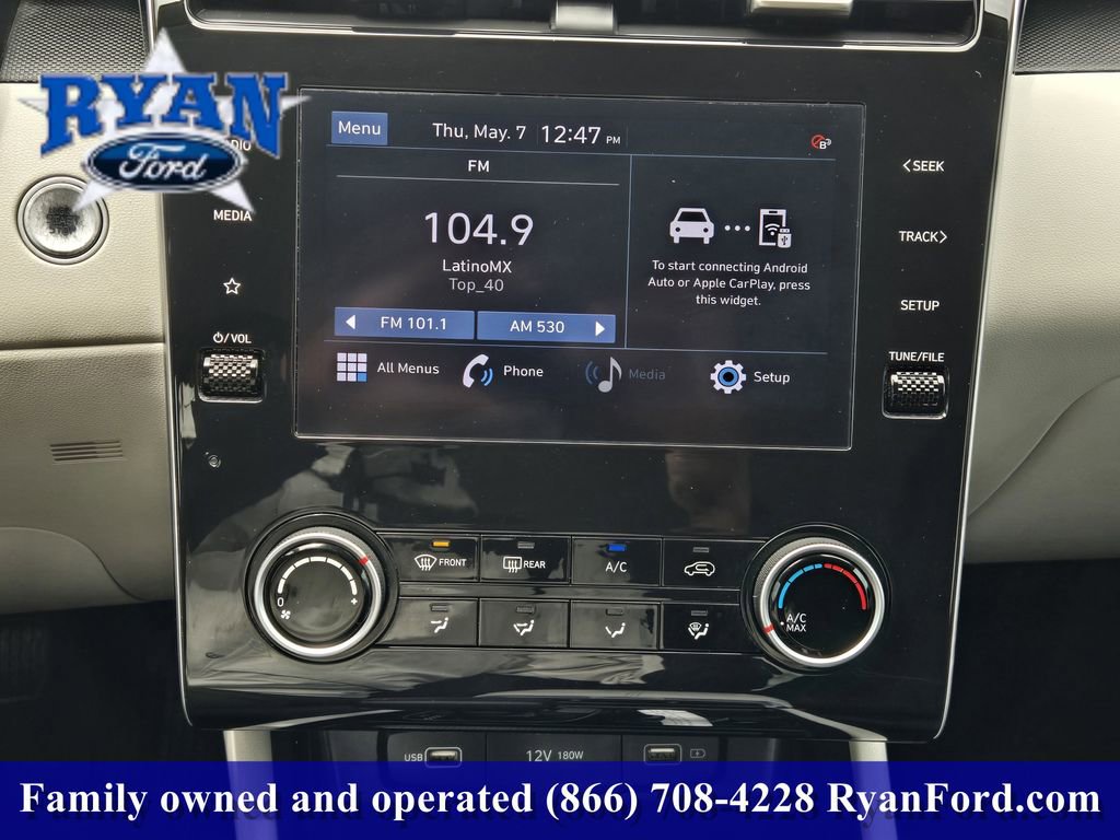 Used 2022 Hyundai Tucson SEL FWD image 12
