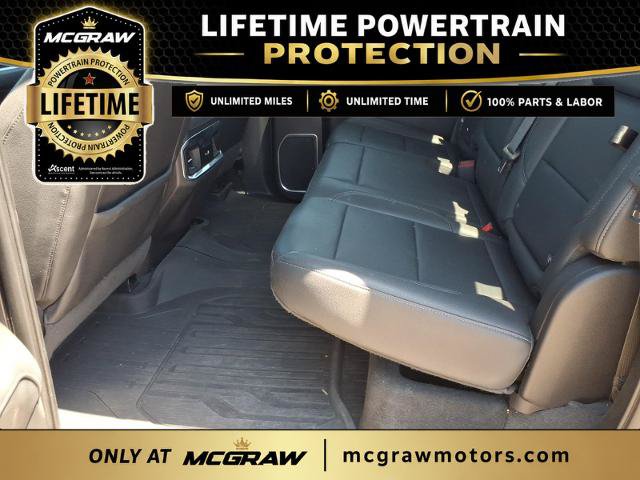Used 2023 GMC Sierra 1500 SLT AWD/4WD image 25