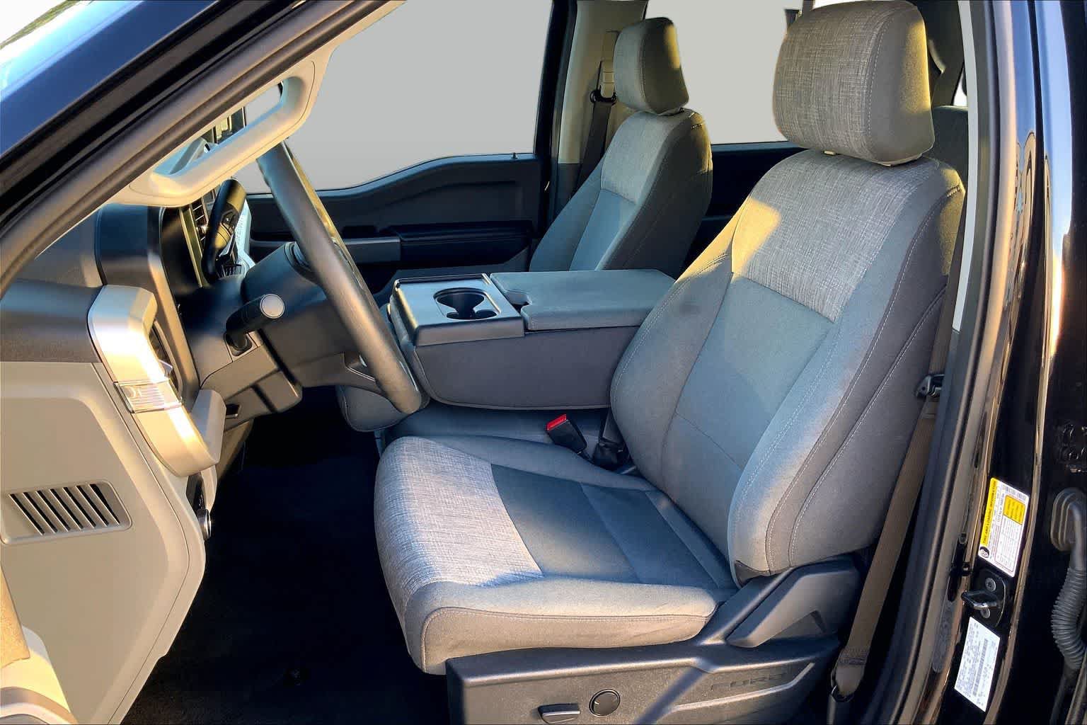 Certified 2025 Ford F250 XLT AWD/4WD image 8