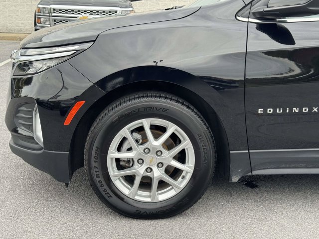 Used 2024 Chevrolet Equinox LT FWD image 8