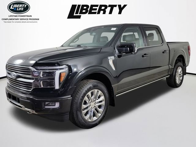 Certified 2024 Ford F150 King Ranch w/ FX4 Off-Road Package AWD/4WD image 7