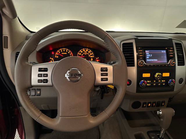 Used 2017 Nissan Frontier SV w/ SV Value Truck Package RWD image 5