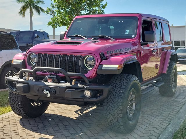 Used 2024 Jeep Wrangler Unlimited Rubicon 392 image 3