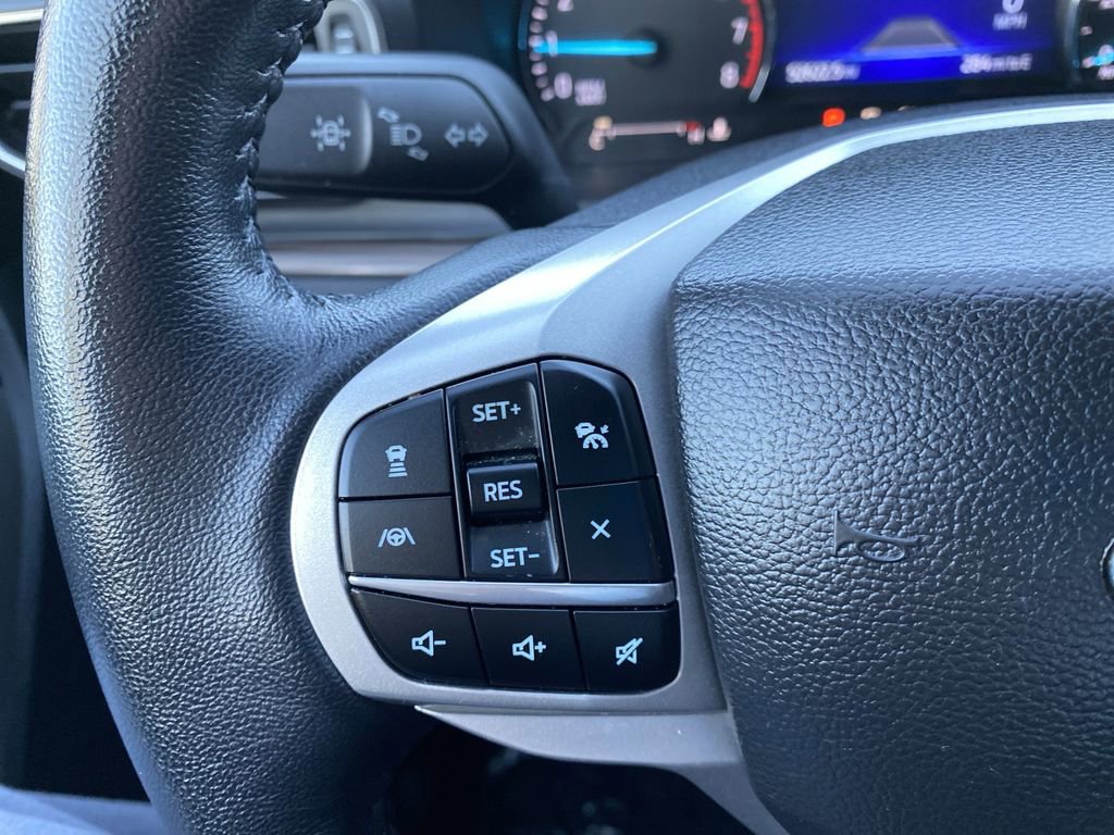 Certified 2023 Ford Explorer Limited image 34