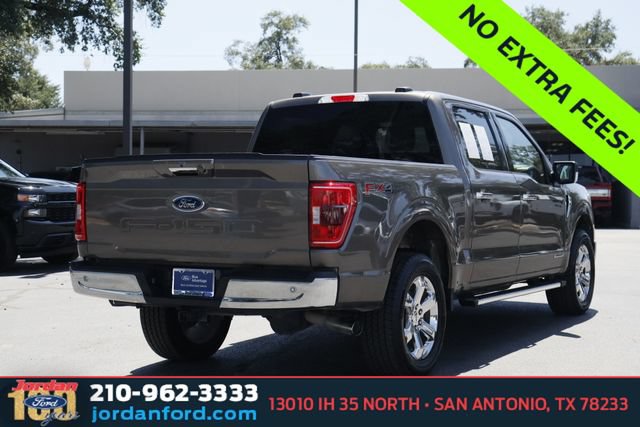 Certified 2023 Ford F150 XLT w/ Equipment Group 302A High AWD/4WD image 6