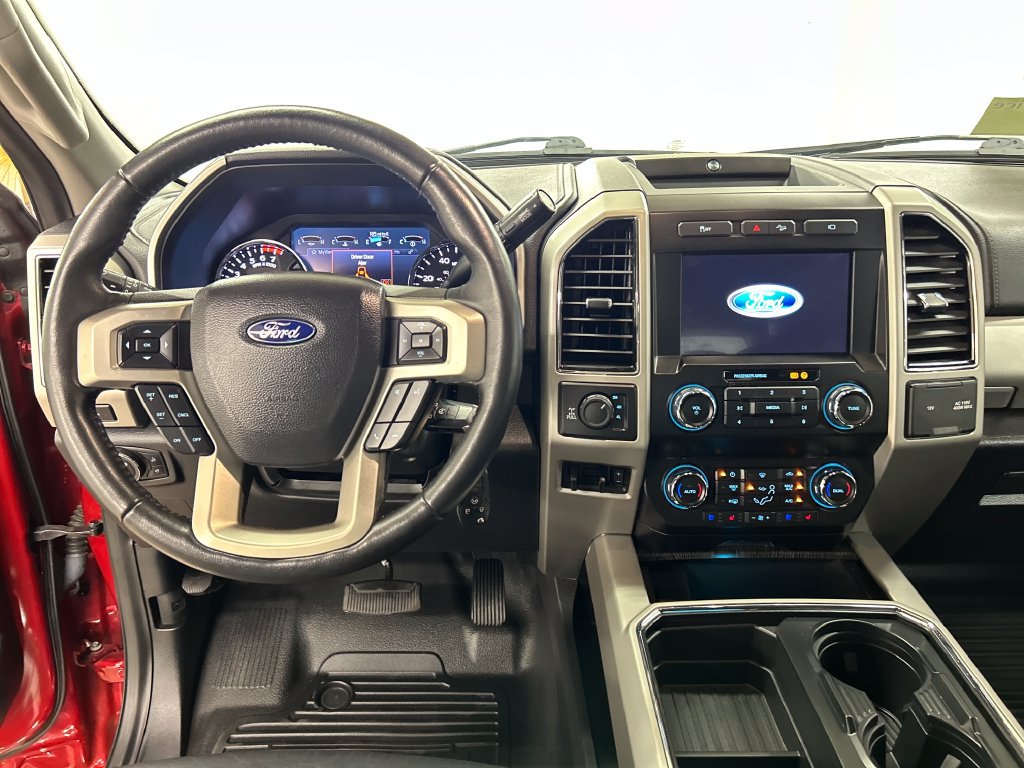 Certified 2021 Ford F250 Lariat w/ Lariat Value Package AWD/4WD image 7