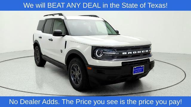Certified 2024 Ford Bronco Sport Big Bend AWD/4WD image 1