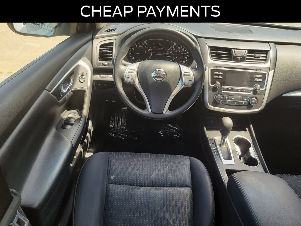 Used 2017 Nissan Altima 2.5 S w/ Power Driver Seat Package FWD image 9