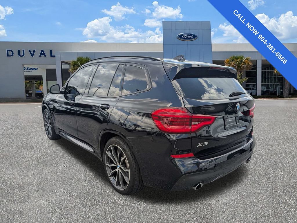 Used 2020 BMW X3 xDrive30e w/ Executive Package AWD/4WD image 6