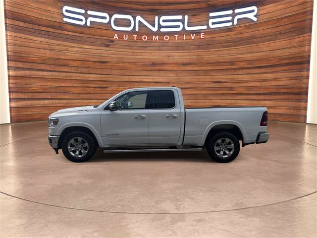 Used 2020 RAM 1500 Laramie RWD image 2