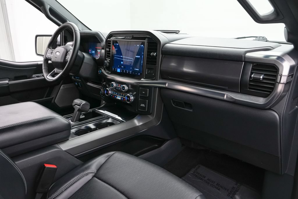 Certified 2025 Ford F150 Lariat AWD/4WD image 22