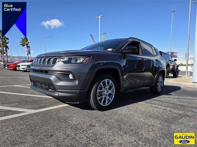 Used 2024 Jeep Compass Latitude