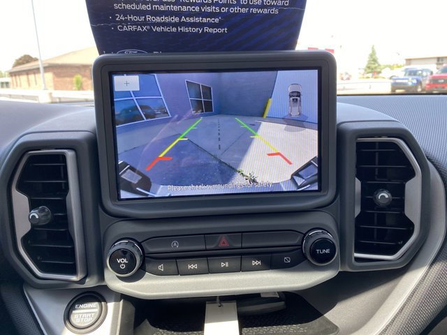 Certified 2023 Ford Bronco Sport Outer Banks w/ Tech Package AWD/4WD image 18