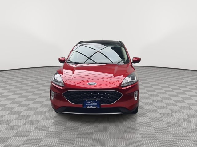 Certified 2020 Ford Escape SEL image 36