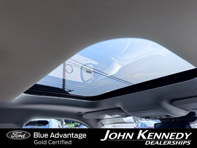 Certified 2025 Ford Bronco Sport Outer Banks w/ Outer Banks Tech Package+ AWD/4WD image 35