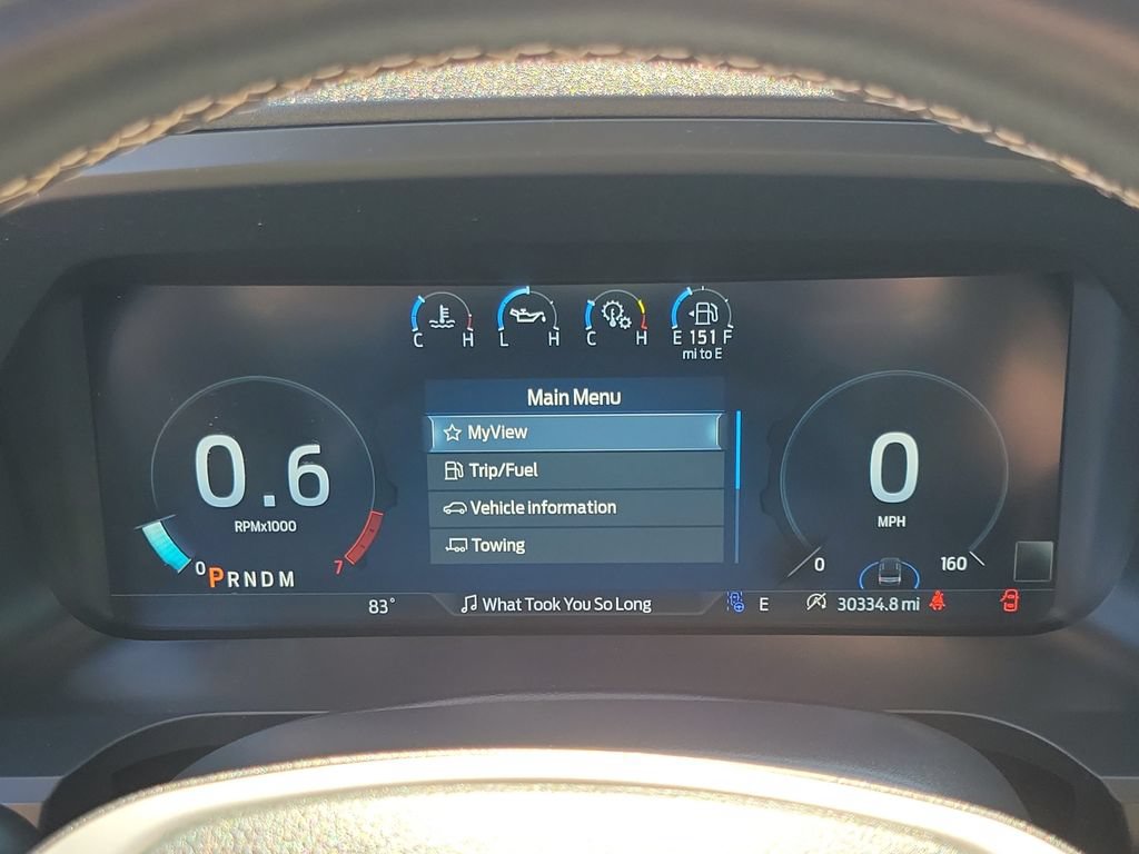 Certified 2023 Ford Expedition Limited AWD/4WD image 27