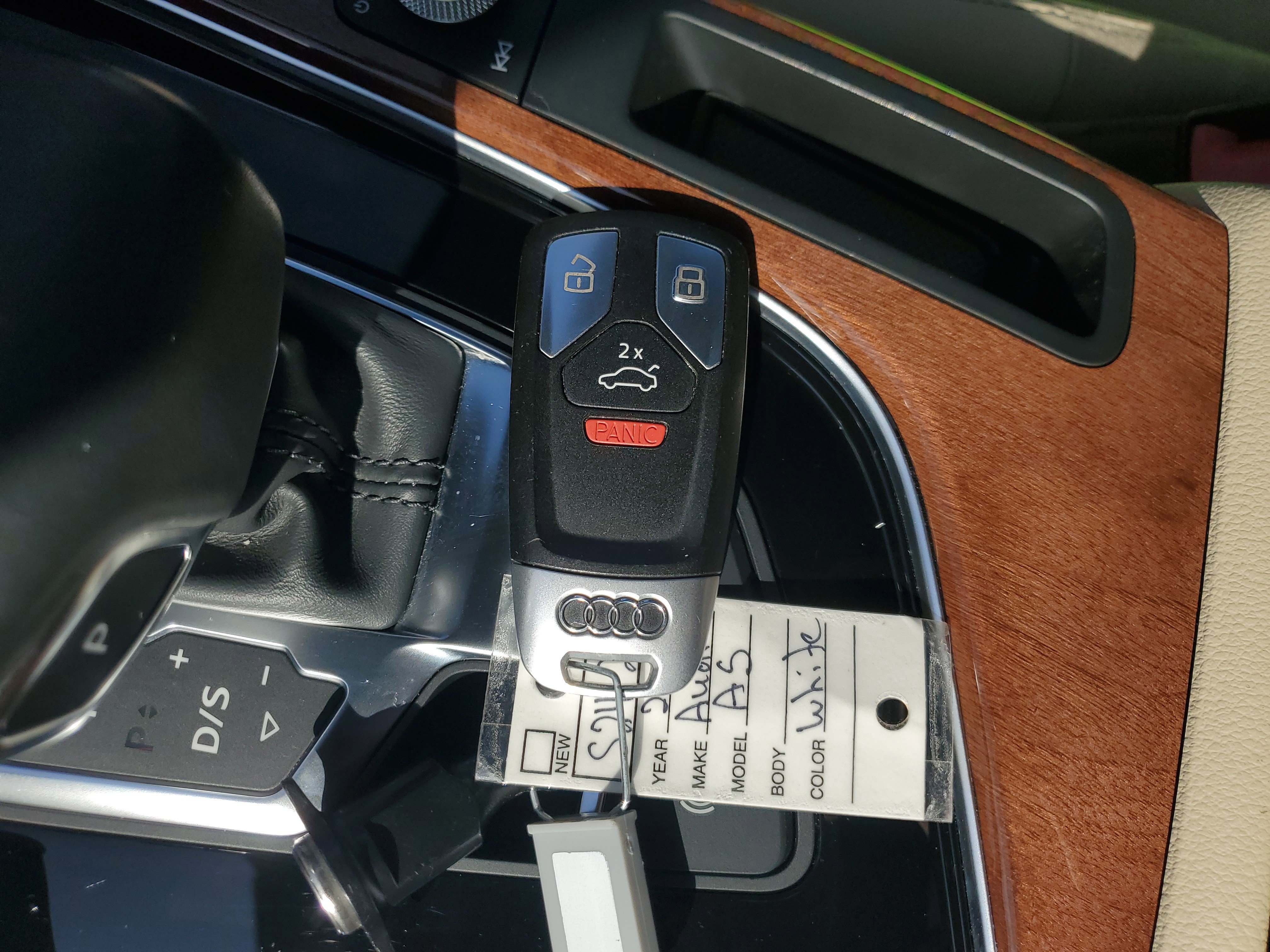 Used 2020 Audi A5 2.0T Premium image 31