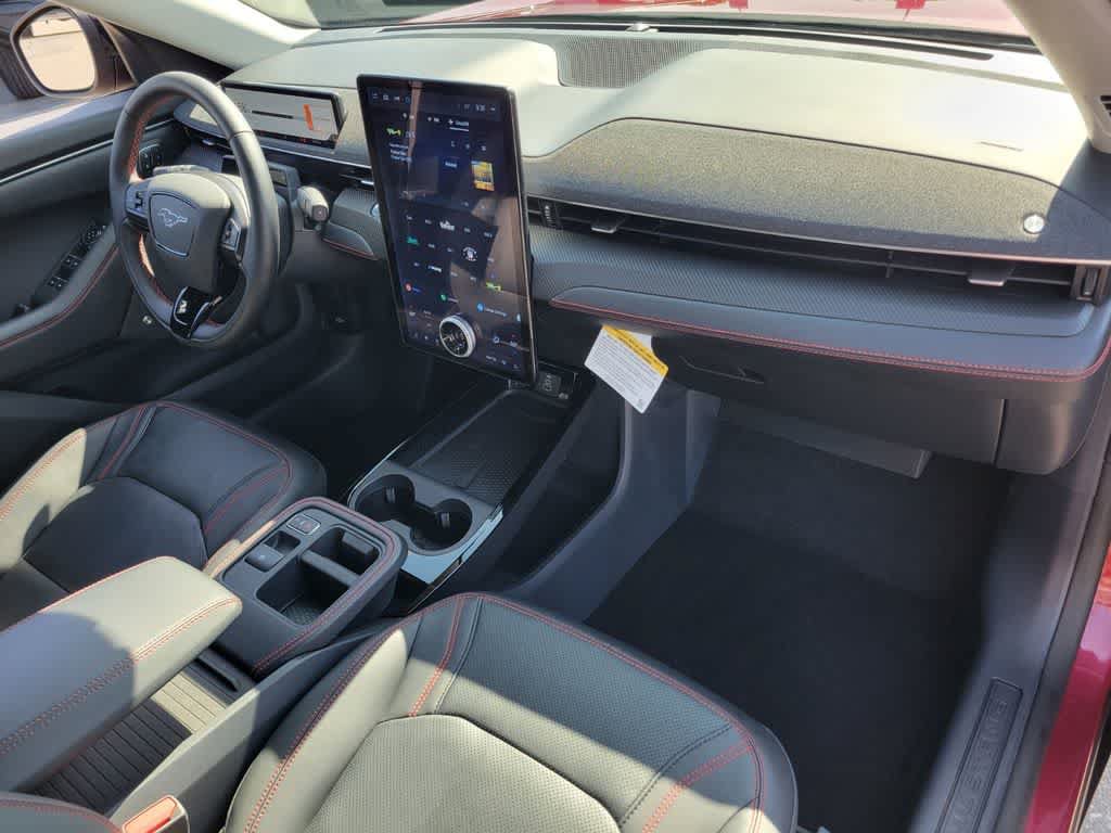 Certified 2025 Ford Mustang Mach-E Premium w/ Sport Appearance Package AWD/4WD image 17