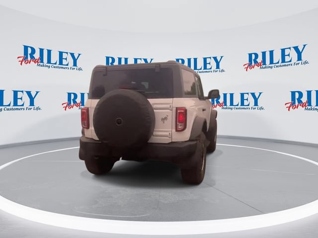 Certified 2023 Ford Bronco Big Bend w/ Sasquatch Package AWD/4WD image 10