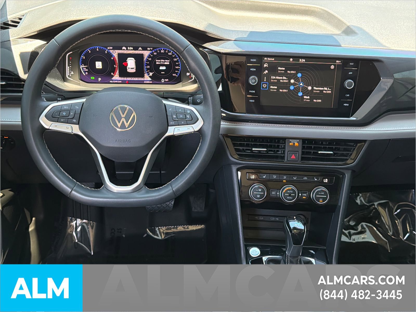 Used 2023 Volkswagen Taos SEL AWD/4WD image 26