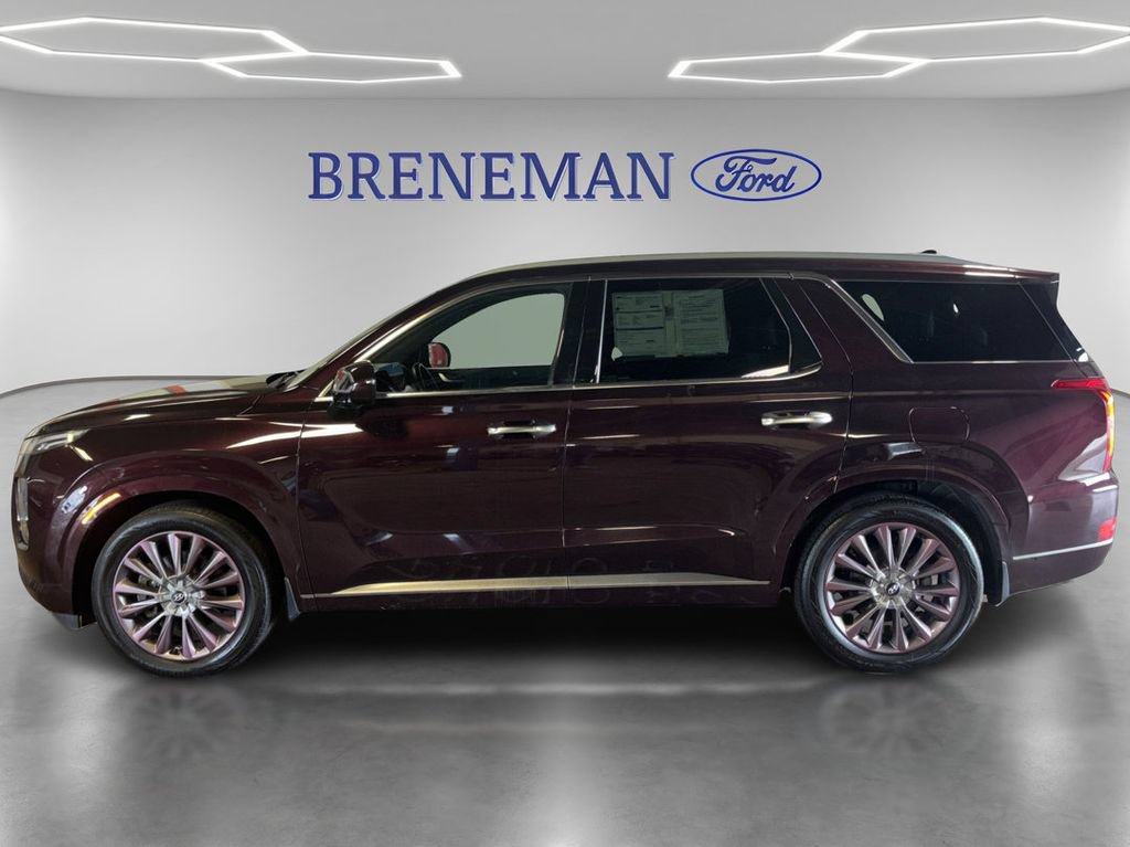 Used 2020 Hyundai Palisade Limited AWD/4WD image 9