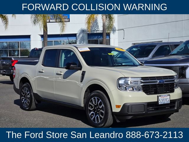 Certified 2024 Ford Maverick Lariat image 8