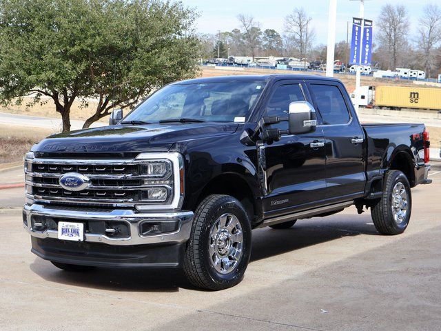 Certified 2024 Ford F250 King Ranch w/ Chrome Package AWD/4WD image 2