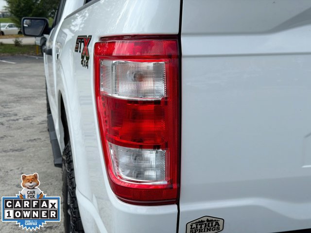 Certified 2023 Ford F150 XL w/ STX Appearance Package AWD/4WD image 12