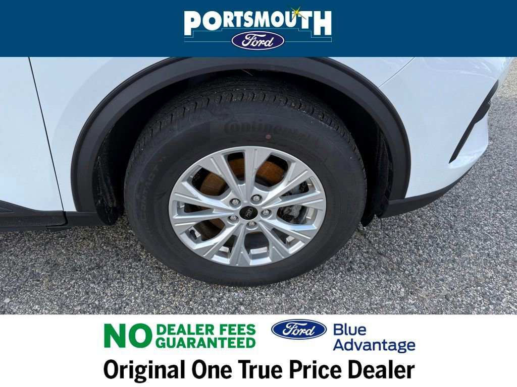 Certified 2023 Ford Escape Active image 31