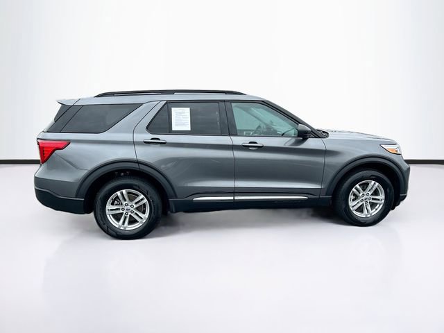 Certified 2023 Ford Explorer XLT image 8