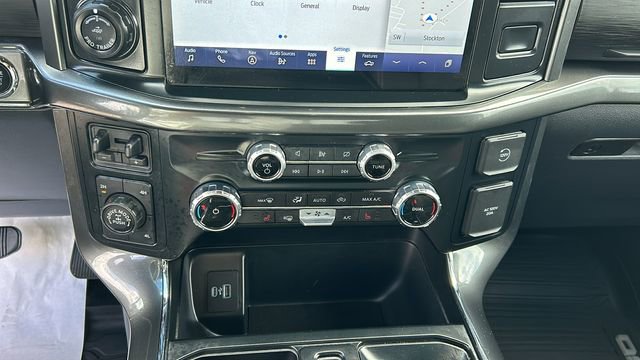 Certified 2023 Ford F150 XLT w/ Equipment Group 302A High image 21