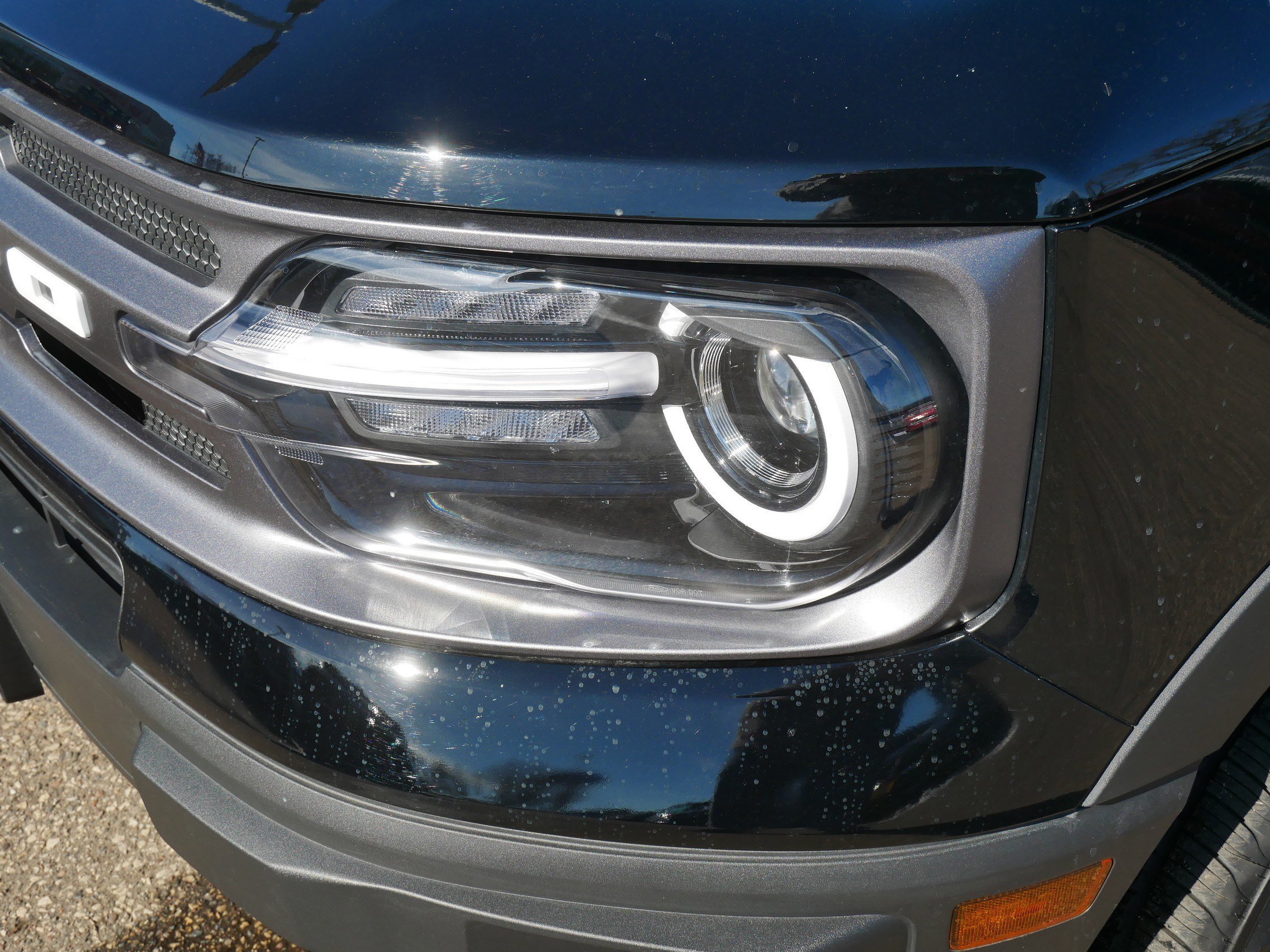 Certified 2023 Ford Bronco Sport Big Bend w/ Convenience Package image 16