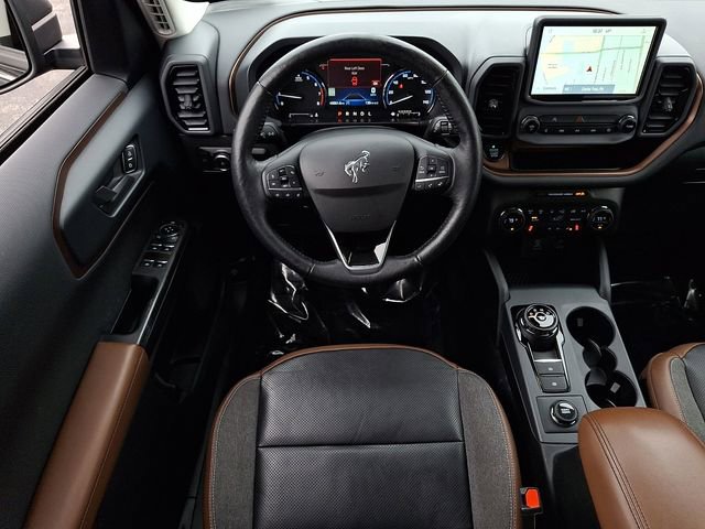 Certified 2021 Ford Bronco Sport Outer Banks image 12