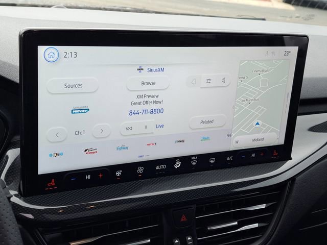 Certified 2024 Ford Escape ST-Line w/ Tech Pack #1 image 18