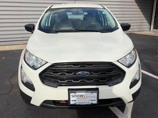 Certified 2020 Ford EcoSport S image 8