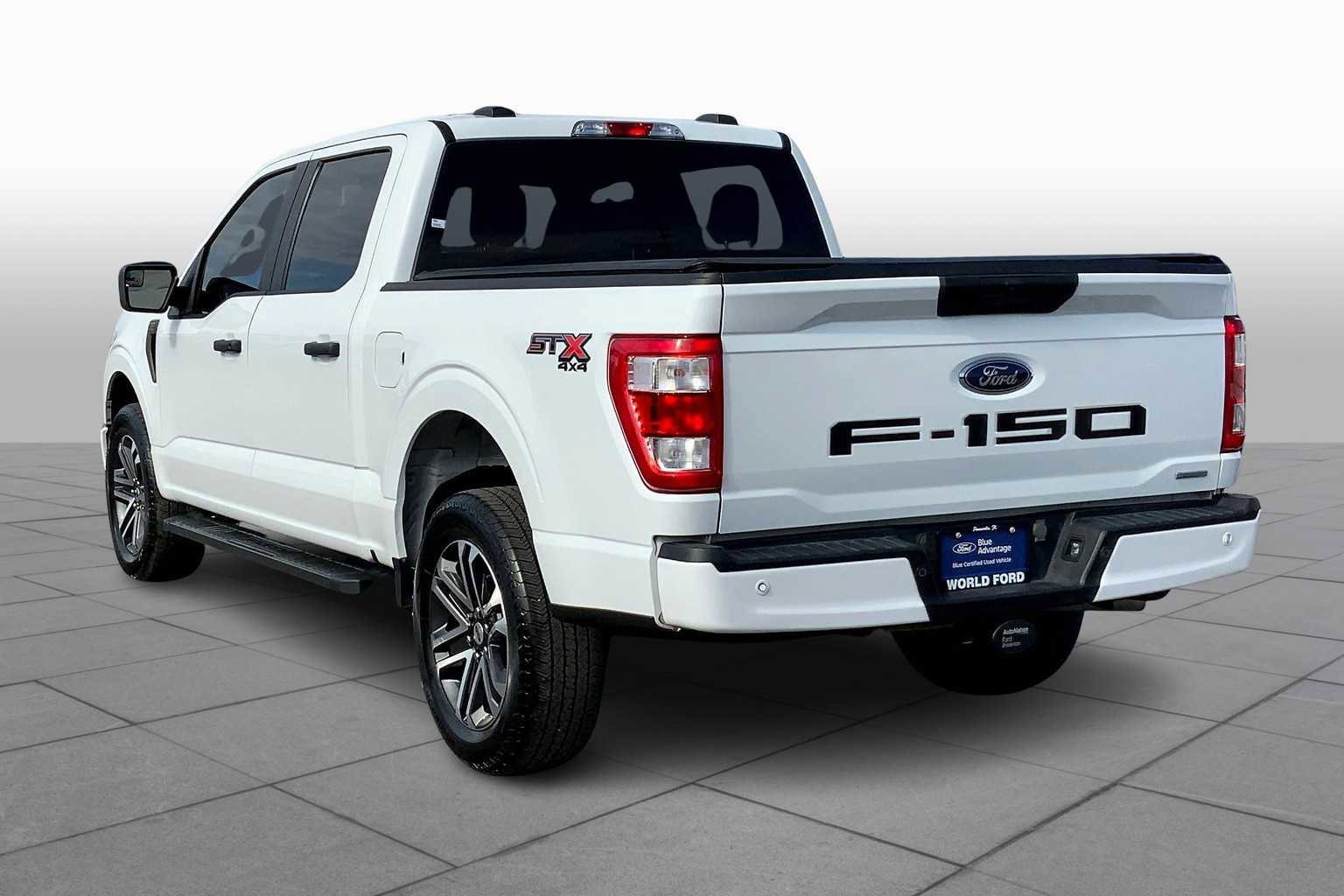 Certified 2023 Ford F150 XL w/ STX Appearance Package image 4