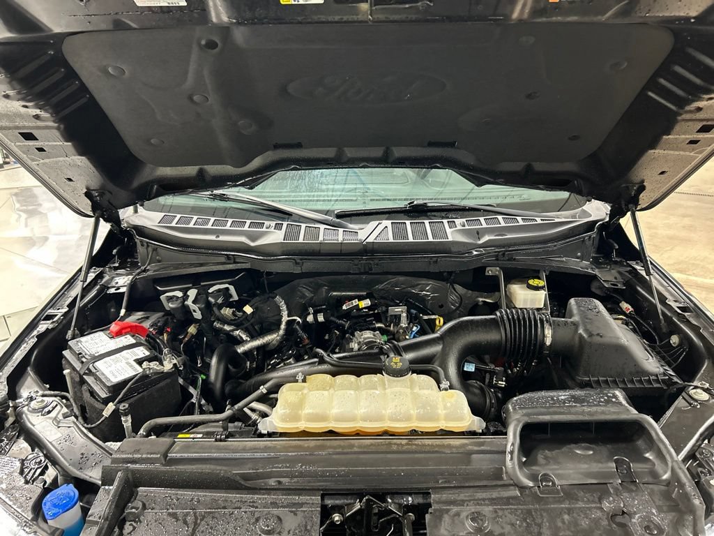 Certified 2023 Ford F150 XLT w/ Equipment Group 302A High AWD/4WD image 30