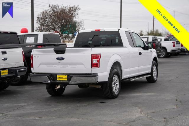 Certified 2019 Ford F150 XLT image 4