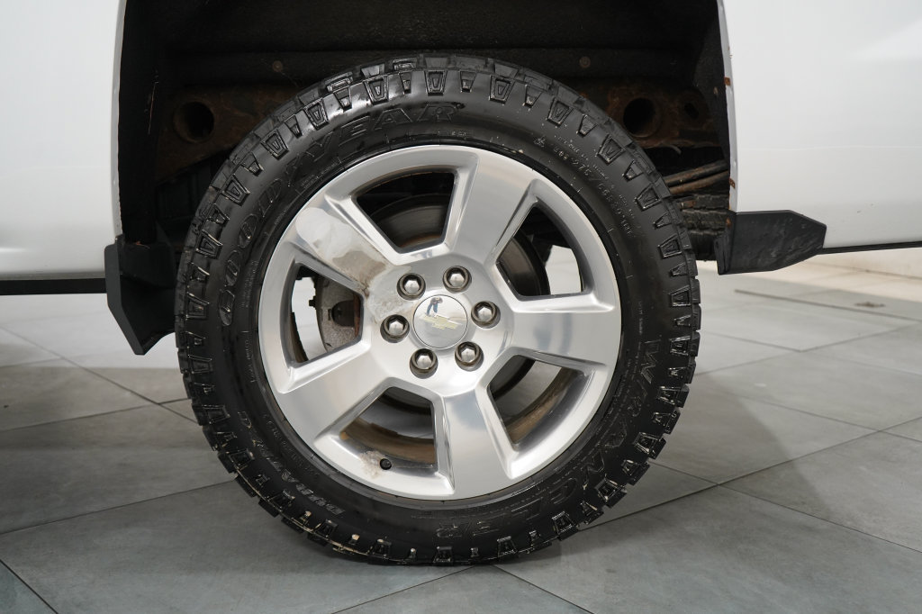 Used 2017 Chevrolet Silverado 1500 LT w/ All Star Edition AWD/4WD image 35