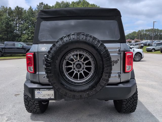 Certified 2025 Ford Bronco 4-Door AWD/4WD image 6