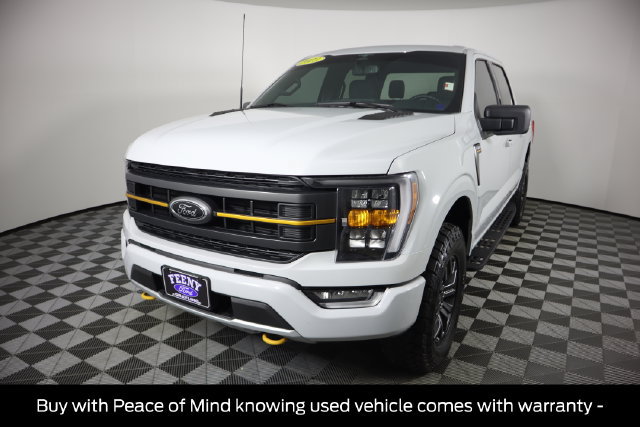 Certified 2023 Ford F150 Tremor AWD/4WD image 10