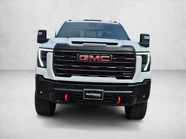 Used 2025 GMC Sierra 2500 AT4X AWD/4WD video 2