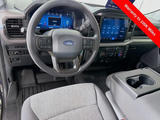 Certified 2025 Ford F150 XL AWD/4WD image 24
