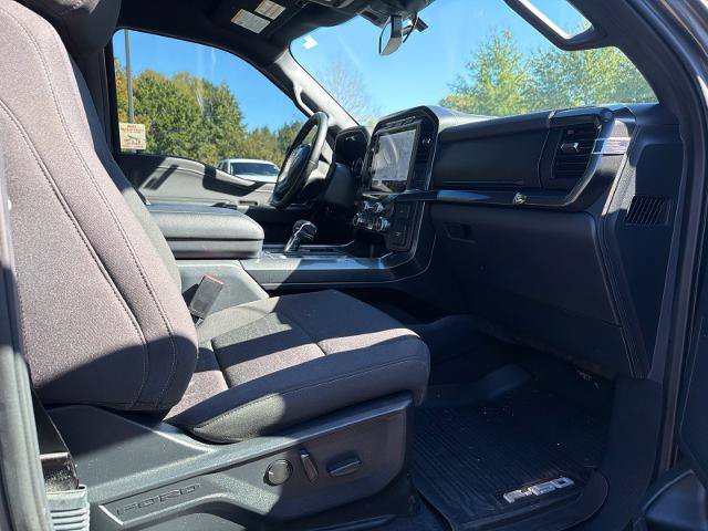 Certified 2023 Ford F150 XLT w/ Equipment Group 302A High AWD/4WD image 29