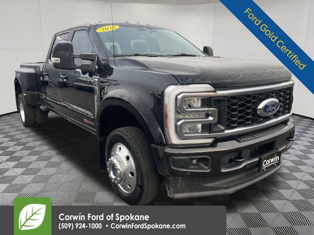 Certified 2025 Ford F450 King Ranch