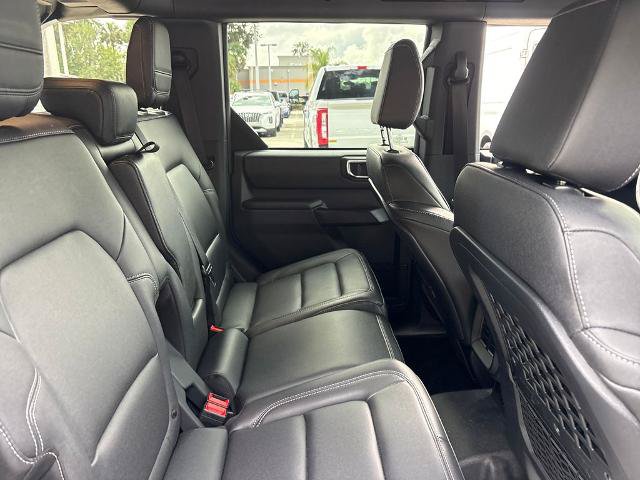 Certified 2025 Ford Bronco Badlands AWD/4WD image 30