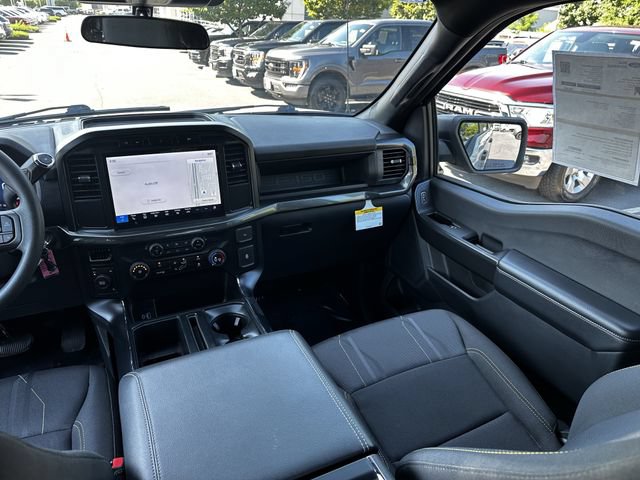 Certified 2024 Ford F150 STX w/ STX Black Appearance Package AWD/4WD image 17